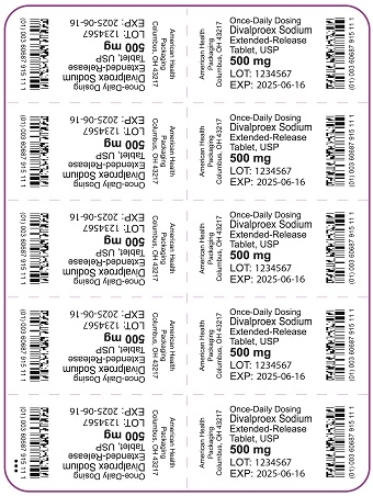 500 mg Divalproex Sodium ER Tablet Blister 100UD.jpg