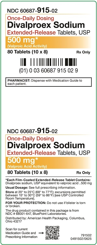 500 mg Divalproex Sodium ER Tablets Carton 80UD.jpg
