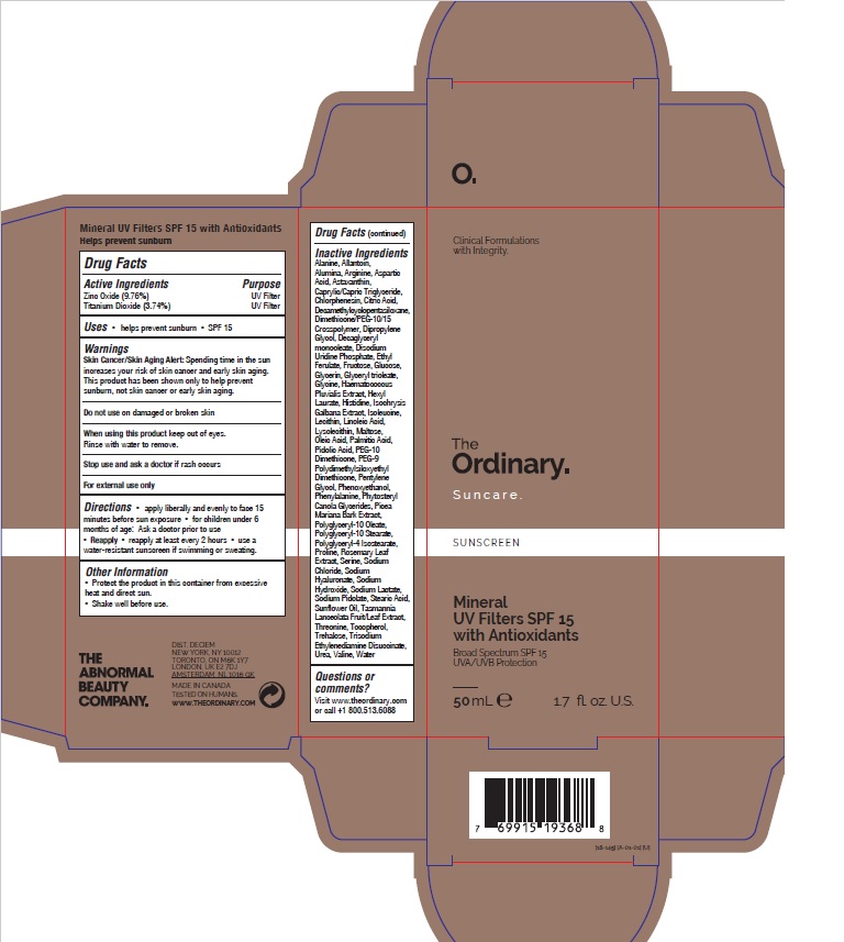 Outer Product Label