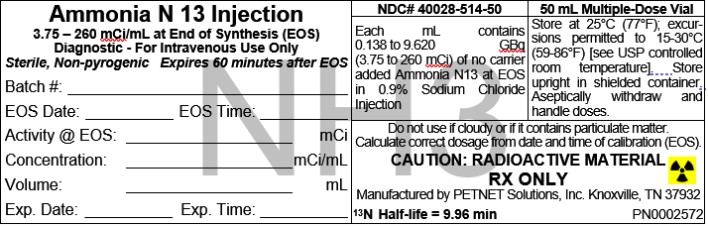 Drug Product Label