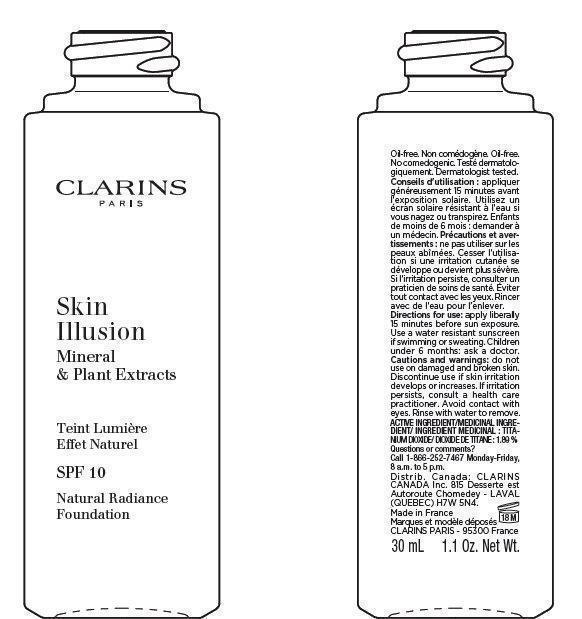 Clarins 2651 Tube