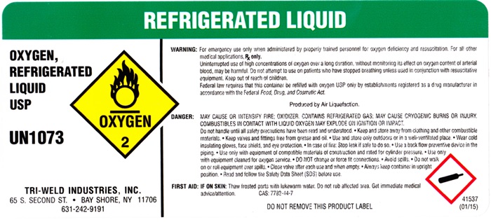 LIQUID LABEL