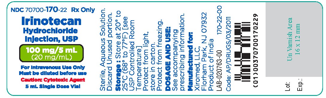 Irinotecan-Container-Label-100mg