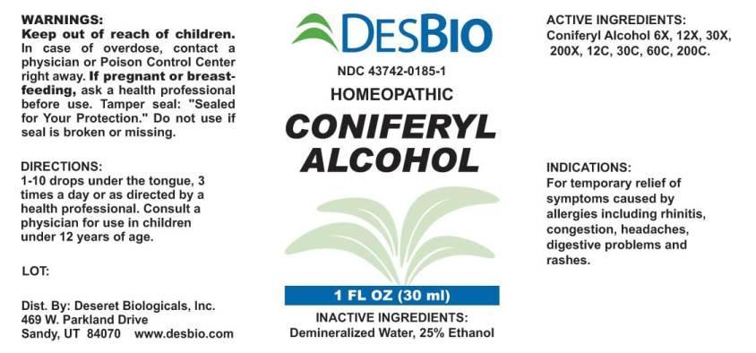 Coniferyl Alcohol