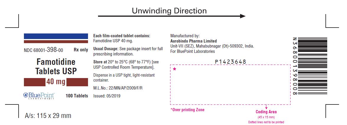 \\crkdpsvr01.corp.absc.local\cork_rep_target_00$\Departments\BPLabs\Quality  & Regulatory\Regulatory\ARTWORK FILES BLUEPOINT\Aurobindo\Famotidine Tablets USP\Famotidine Tablets USP 40 mg 100ct.JPG