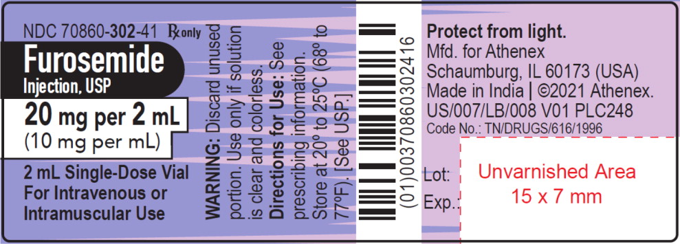 PACKAGE LABEL – PRINCIPAL DISPLAY PANEL – Vial Label
