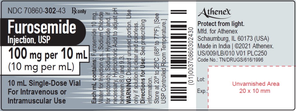 PACKAGE LABEL – PRINCIPAL DISPLAY PANEL – Vial Label
