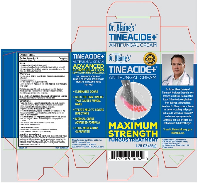 Tineacide 1.25 OZ Box