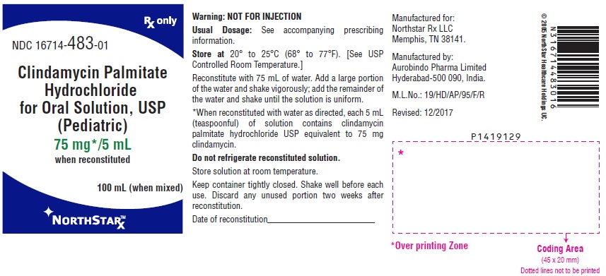 PACKAGE LABEL-PRINCIPAL DISPLAY PANEL - 75 mg/5 mL (100 mL Bottle)