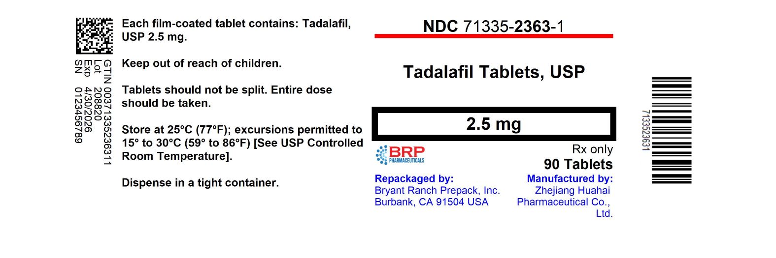 Label