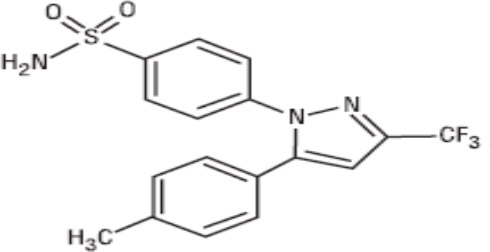 structural formula