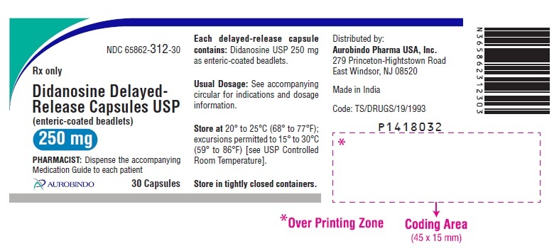 PACKAGE LABEL-PRINCIPAL DISPLAY PANEL - 250 mg (30 Capsule Bottle)