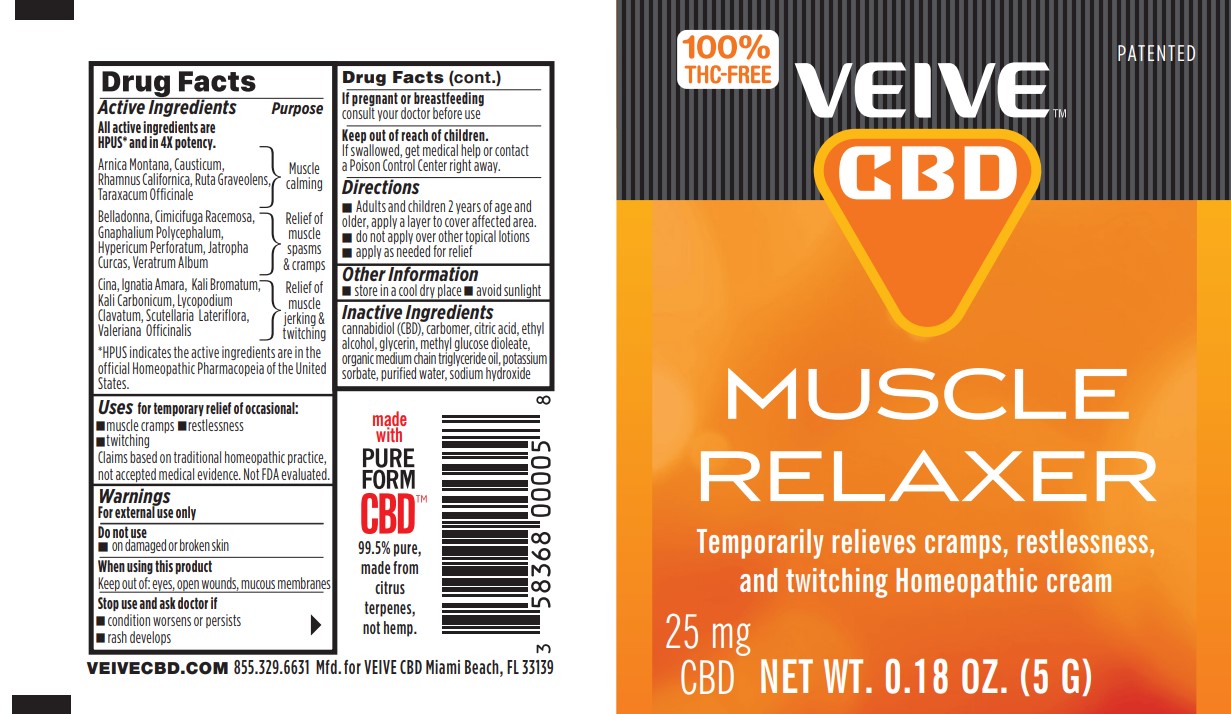 Veive Muscle Relaxer
