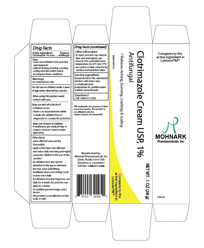 Clotrimazole 1% Carton