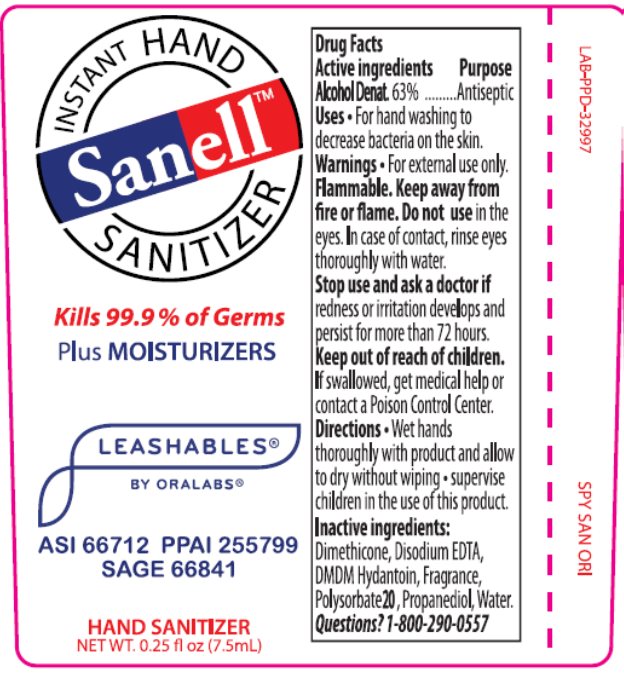 Sanell Hand Sanitizer