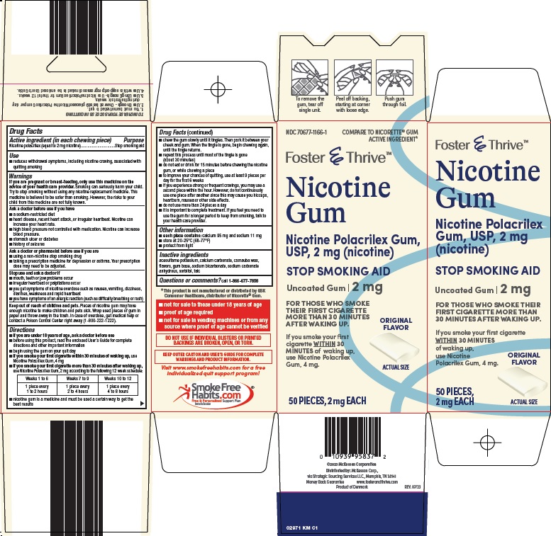 nicotine gum