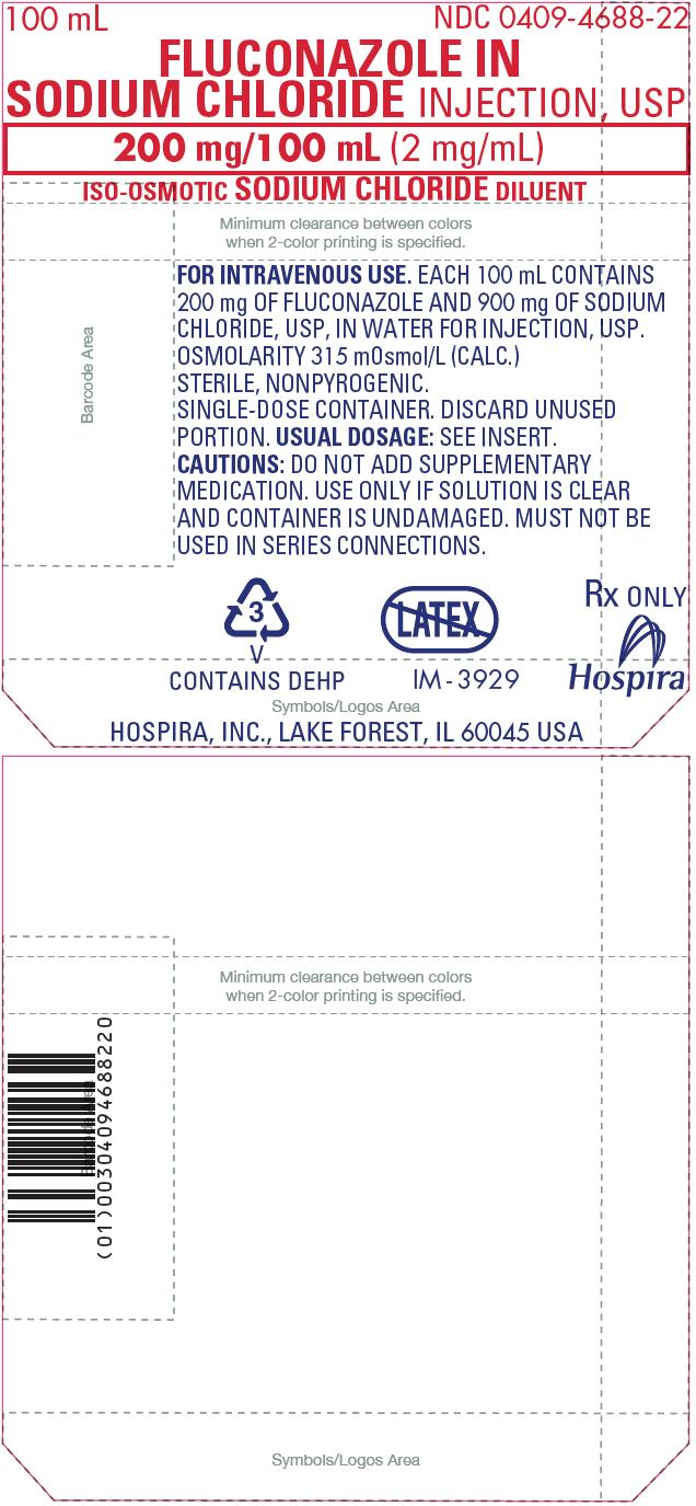 PRINCIPAL DISPLAY PANEL - 100 mL Bag Label