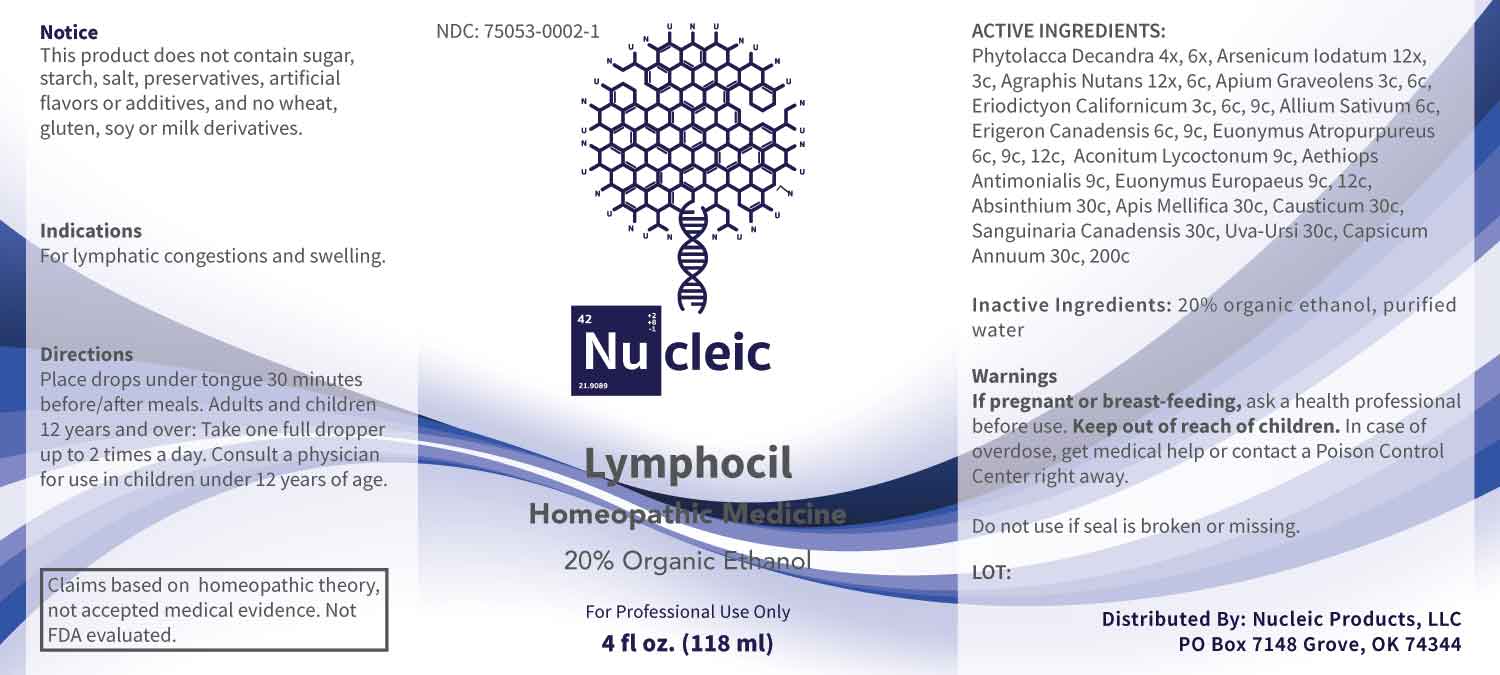Lymphocil