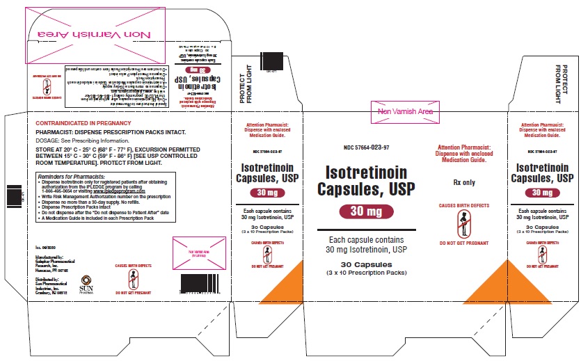 Carton 30mg