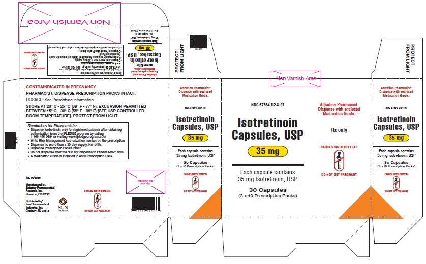 Carton 35mg