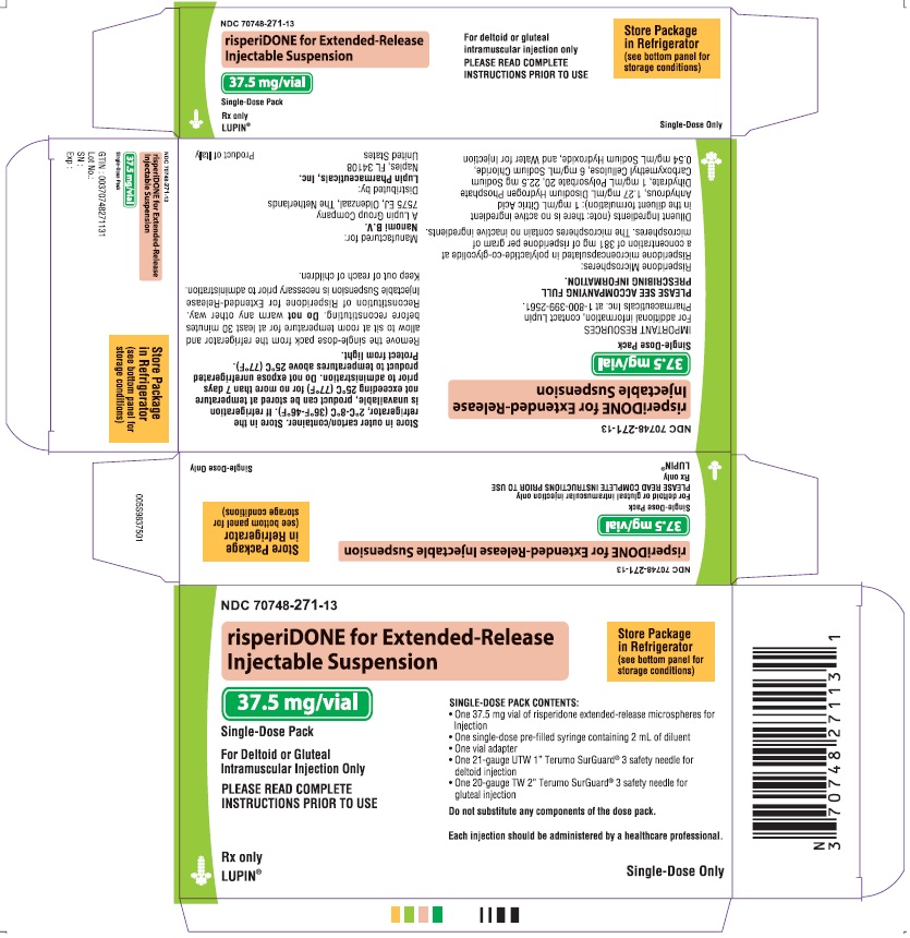 37.5 mg Dose Pack Carton
