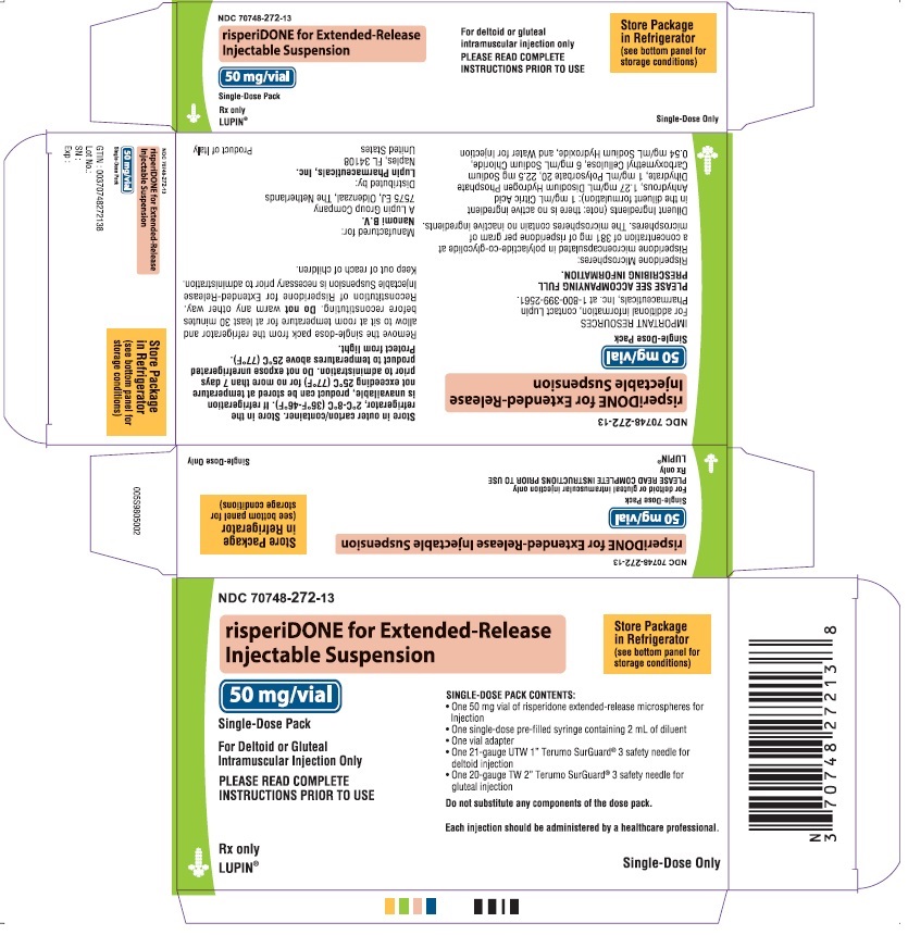 50 mg Dose Pack Carton