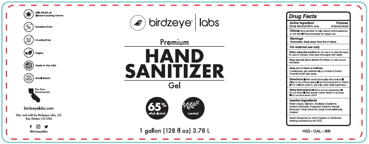Hand Sanitizer 65