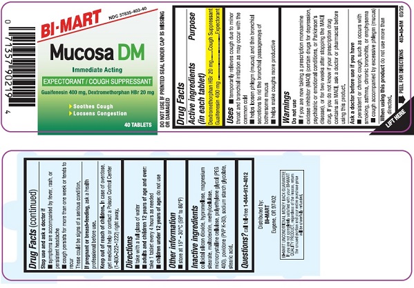 label