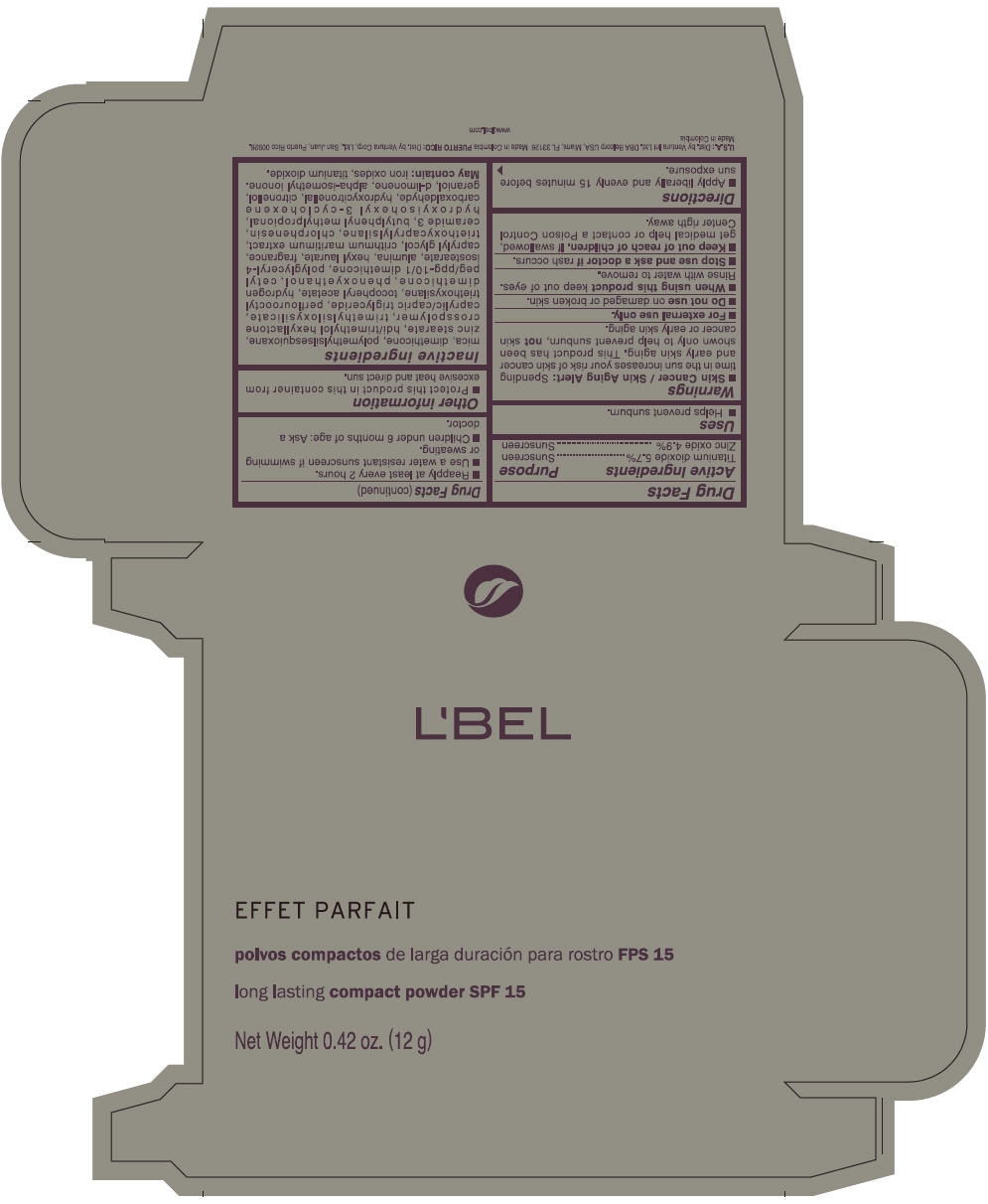 PRINCIPAL DISPLAY PANEL - 12 g Case Box - (CLAIRE 2) - BEIGE