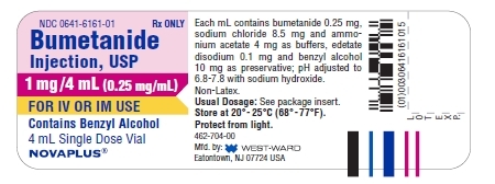4 mL vial container label