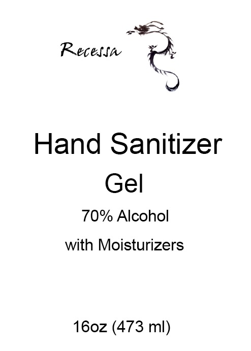 Recessa Hand Sanitizer