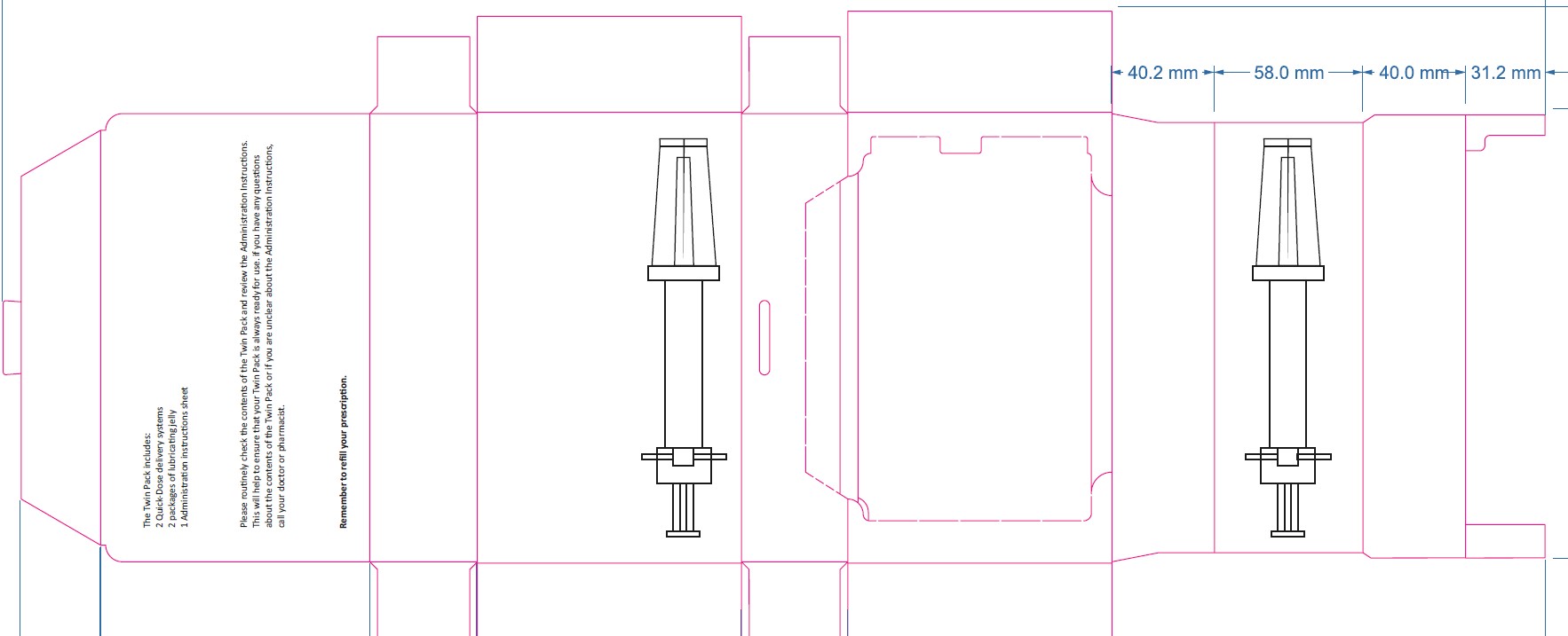 2.5 mg carton Label-2