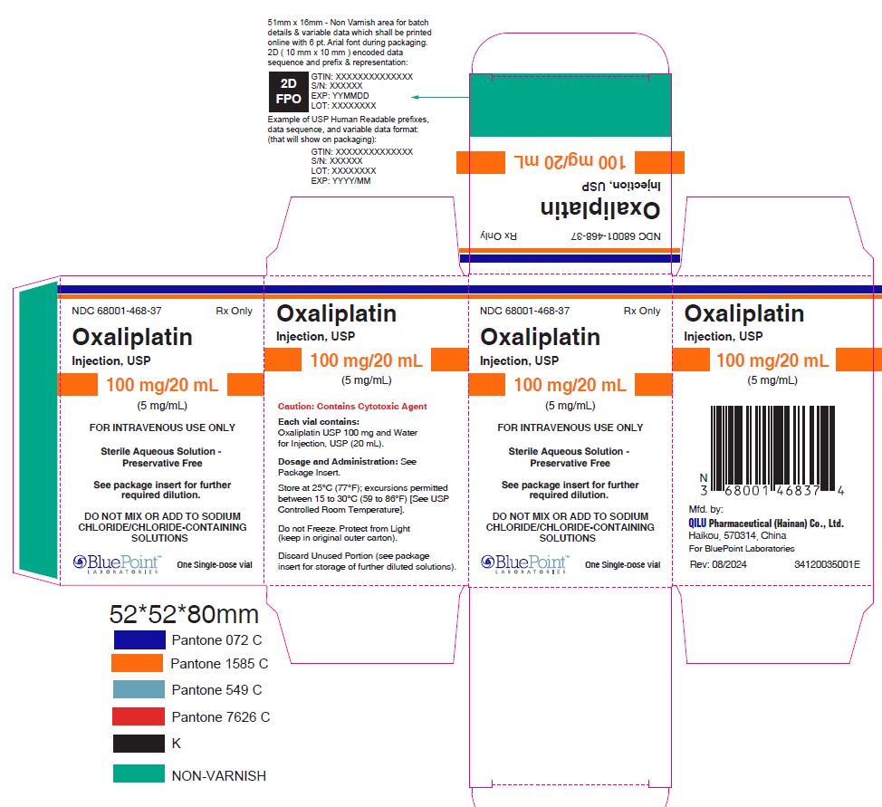 Oxaliplatin Inj Carton Rev: 08/2024