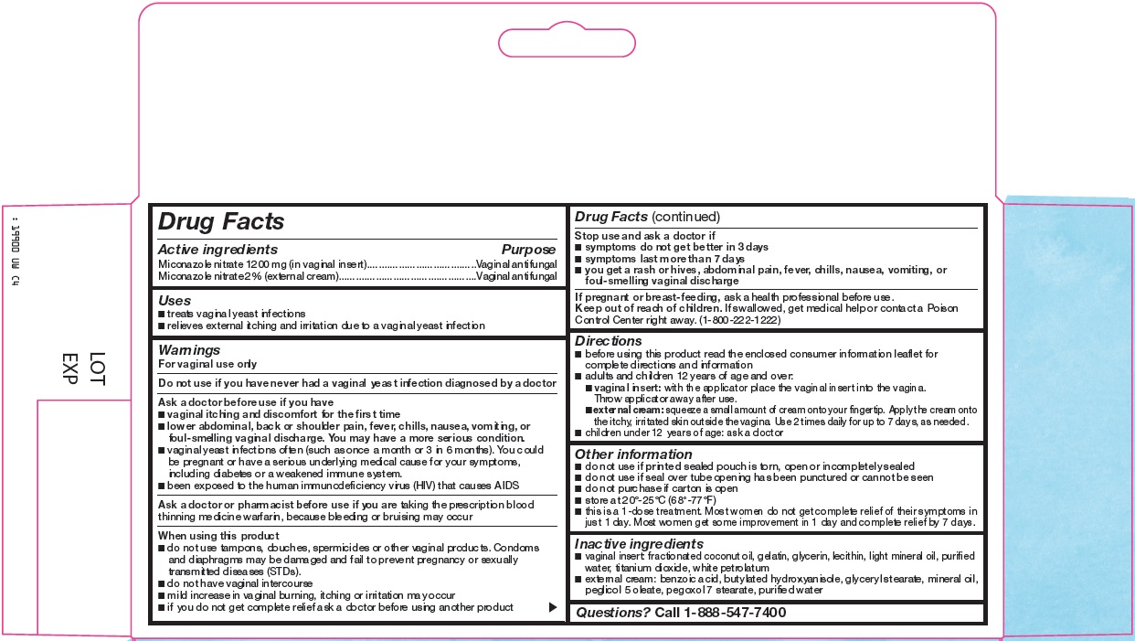 Up & Up miconazole 1 image 2