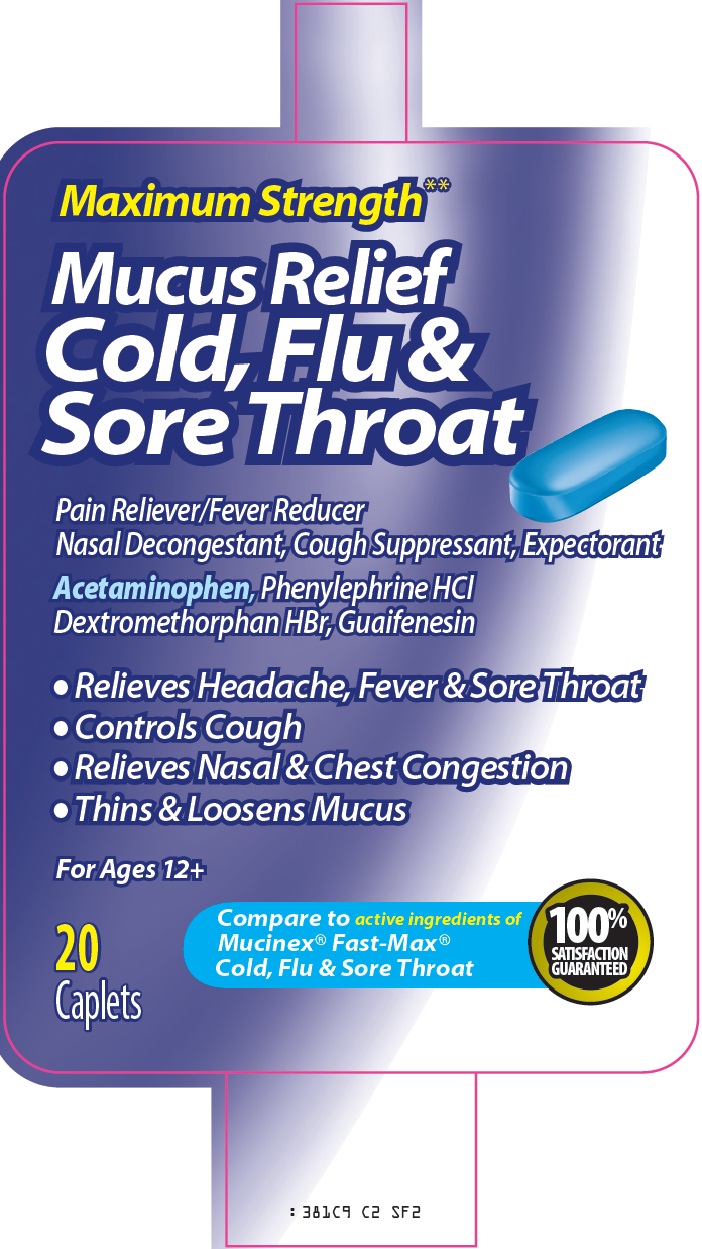 Good Sense Mucus Relief image 2