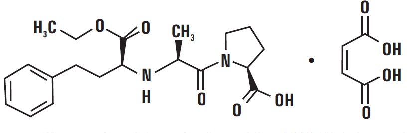 enalaprilstructure