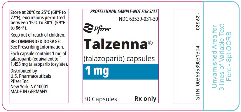 PRINCIPAL DISPLAY PANEL - 1 mg Capsule Bottle Label