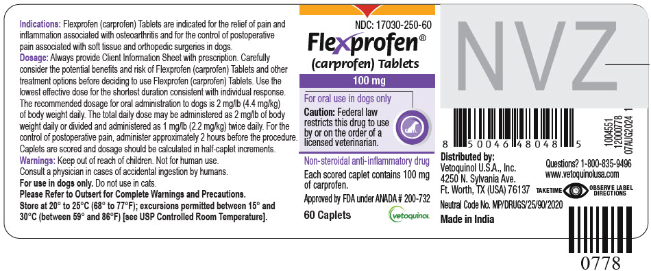 PRINCIPAL DISPLAY PANEL - 100 mg Tablet Bottle Label