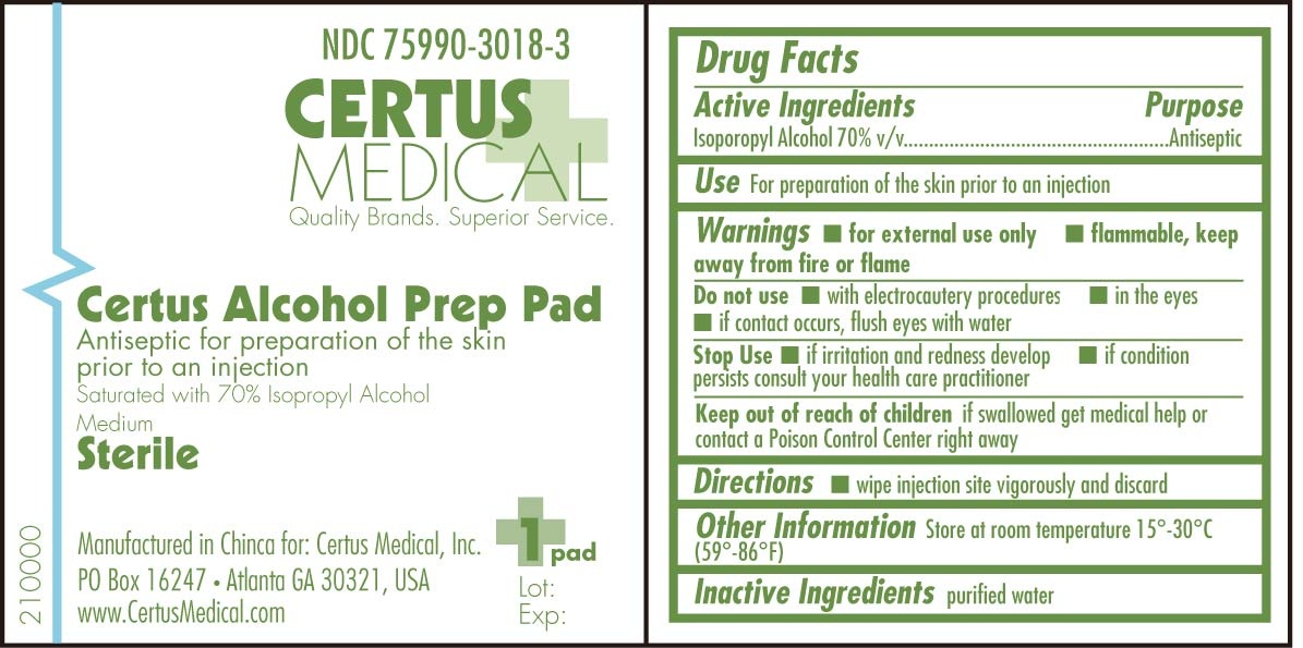 product label