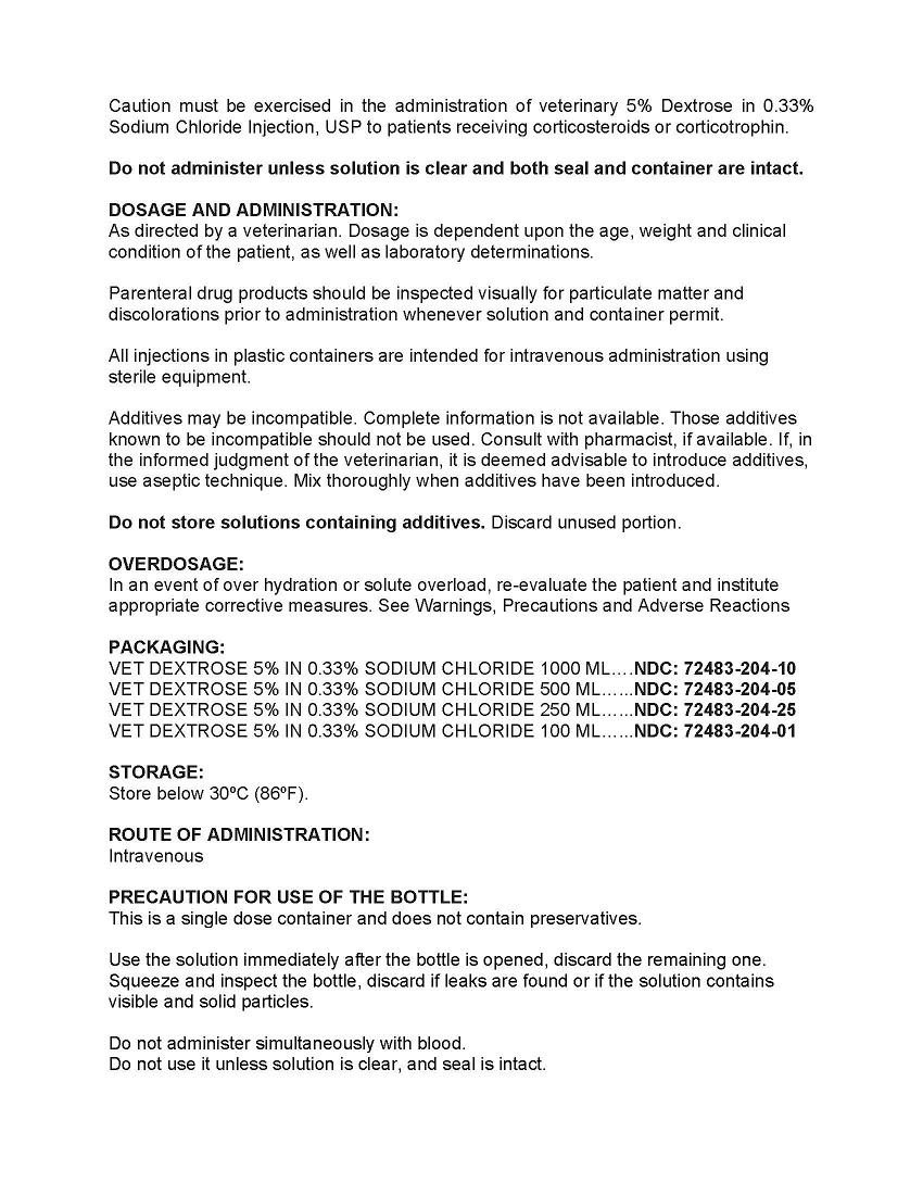 Dextrose in Sodium Chloride_page 3