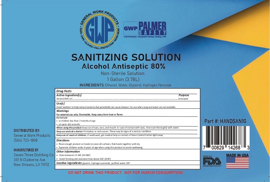 GWP_Gallon Sanitizer Label_Main