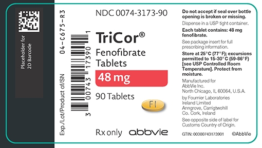 tricor-48mg-90ct-btl-tablet