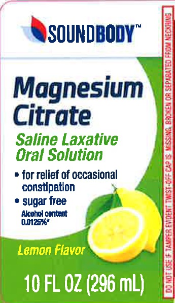 magnesium citrate liquid cvs