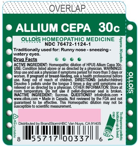 Allium Cepa 30c