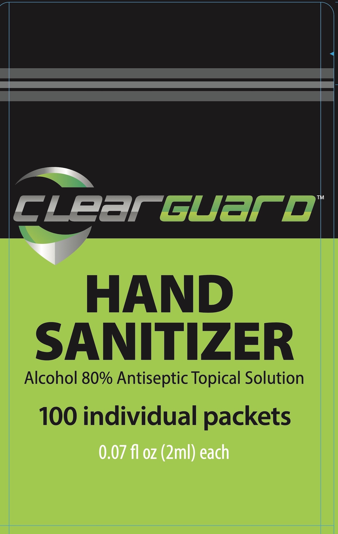 ClearGuard 100CT PDP