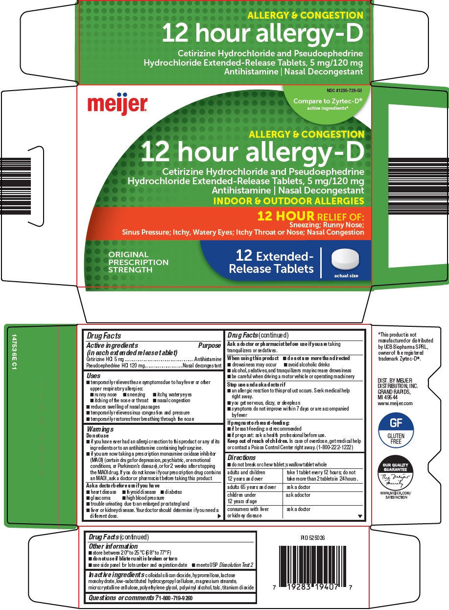 12 hour allergy d image