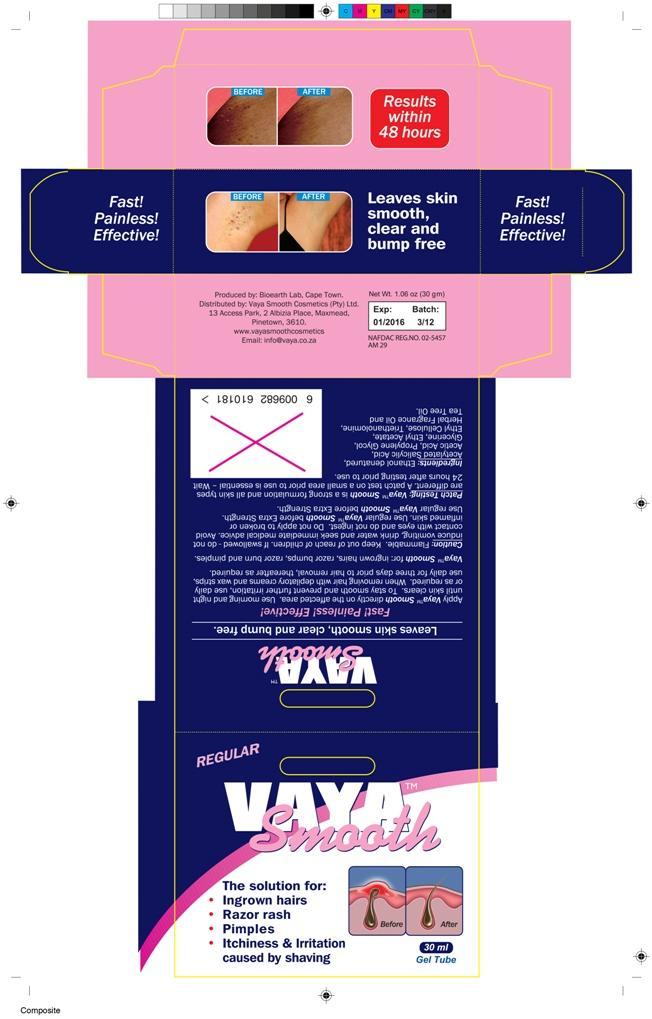 Vaya Smooth packaging label Female- 30ml.jpg