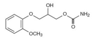 Methocarbamol By Unit Dose Services METHOCARBAMOL Tablet