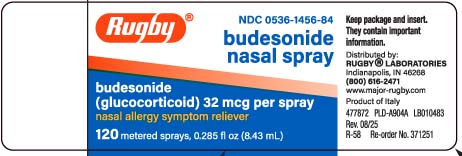 Budesonide