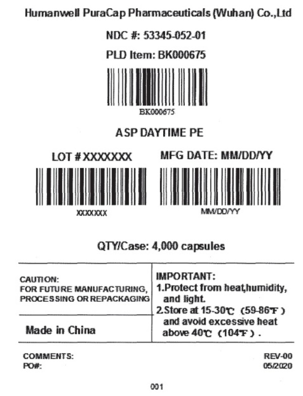 Shipper Label